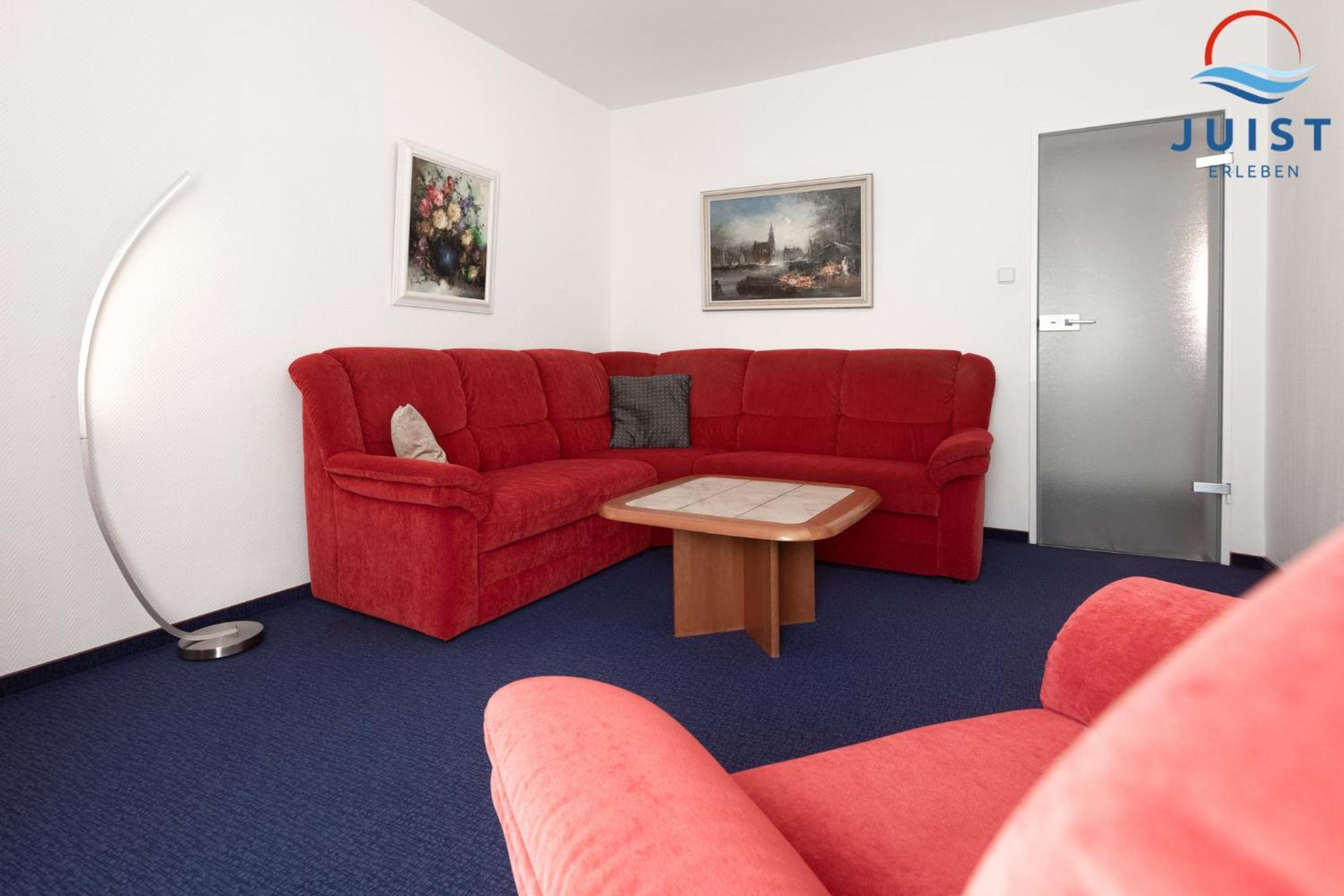 Haus Sylke 136 - Ferienwohnung 6 جويست المظهر الخارجي الصورة