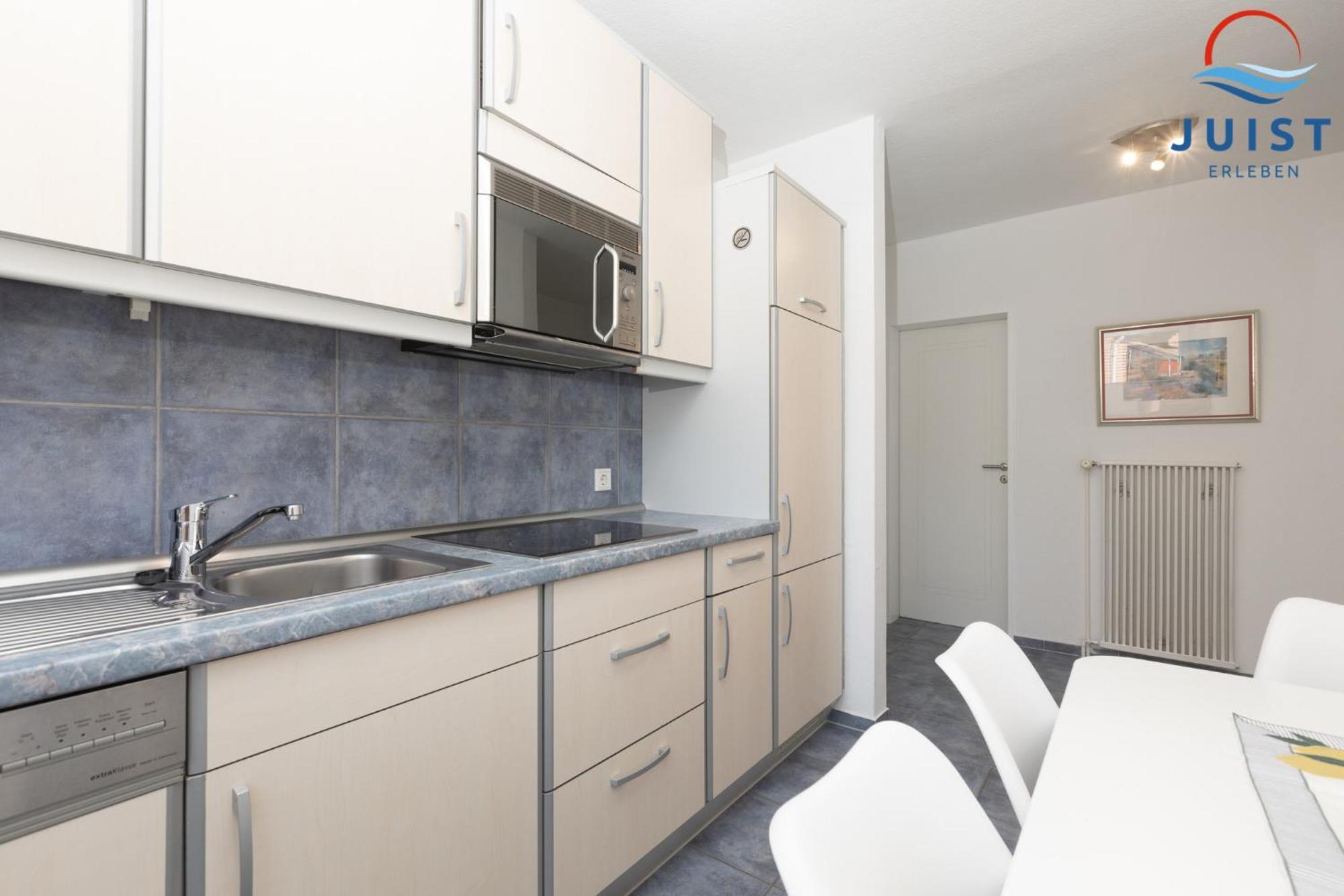 Haus Sylke 136 - Ferienwohnung 6 جويست المظهر الخارجي الصورة