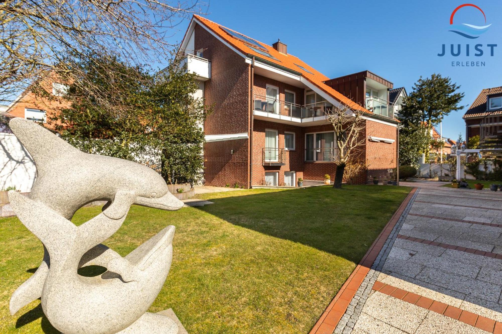 Haus Sylke 136 - Ferienwohnung 6 جويست المظهر الخارجي الصورة